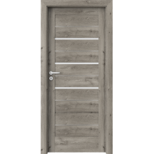 Porta Verte HOME G.3 intarzia Dub Sibírsky 
